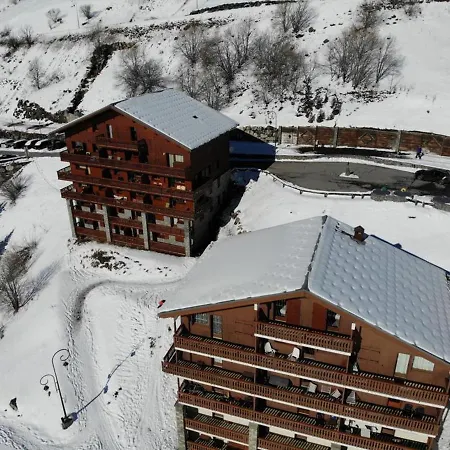 Confort 7 Pers, Pistes, Sud-ouest, Wifi, Casier A Skis, 3 Ch, 2 Sdb - Fr-1-452-384