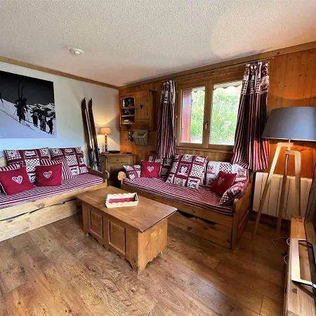 Confort 7 Pers, Pistes, Sud-ouest, Wifi, Casier A Skis, 3 Ch, 2 Sdb - Fr-1-452-384 Apartment