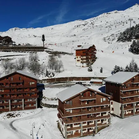 Confort 7 Pers, Pistes, Sud-ouest, Wifi, Casier A Skis, 3 Ch, 2 Sdb - Fr-1-452-384