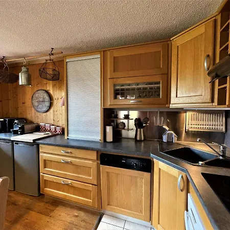 Confort 7 Pers, Pistes, Sud-ouest, Wifi, Casier A Skis, 3 Ch, 2 Sdb - Fr-1-452-384